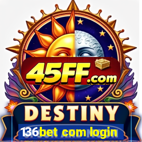 136bet com login